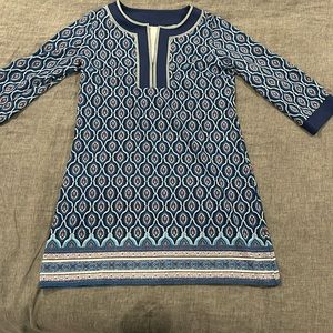 SPF 50+ Cabana Tunic Dress - size XL